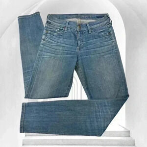 CITIZENS OF HUMANITY Thompson medium rise skinny 29” jeans 25 women’s